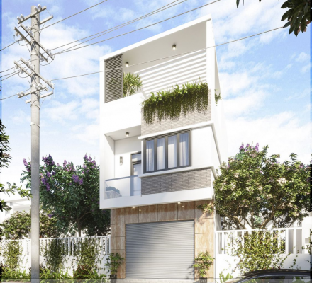 Thiết kế nội thất tại Xuyên Mộc