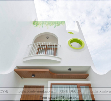 Thiết kế nội thất tại Châu Đức